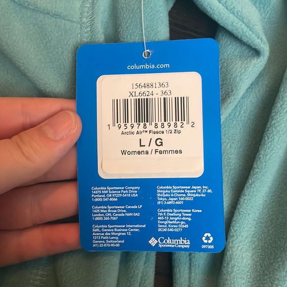 Columbia jacket - Picture 2 of 3